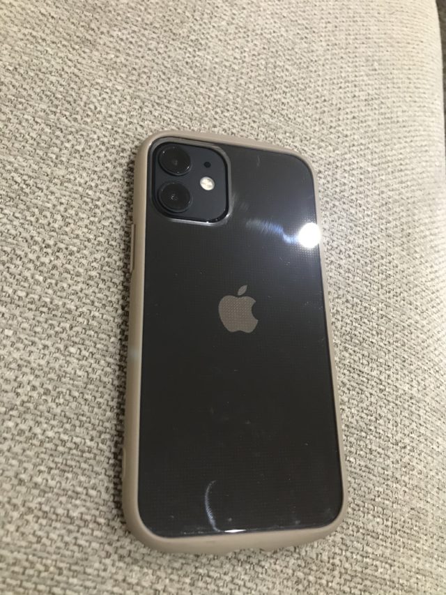 iPhone 12 mini(256GB)ブラック