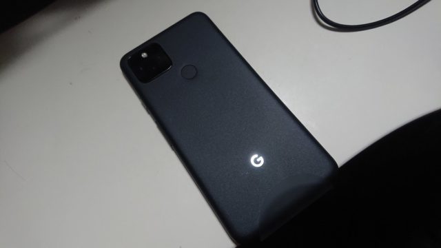 Google Pixel 5