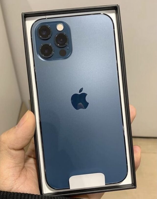 iPhone12 Pro Max