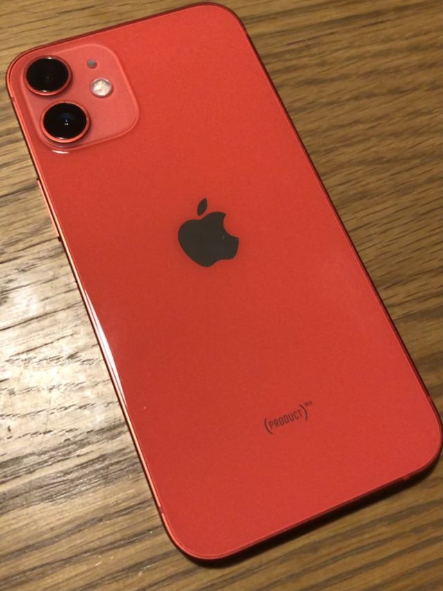 iPhone12 mini