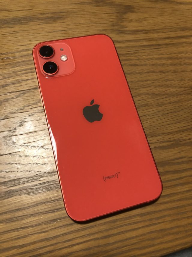 iPhone12 mini